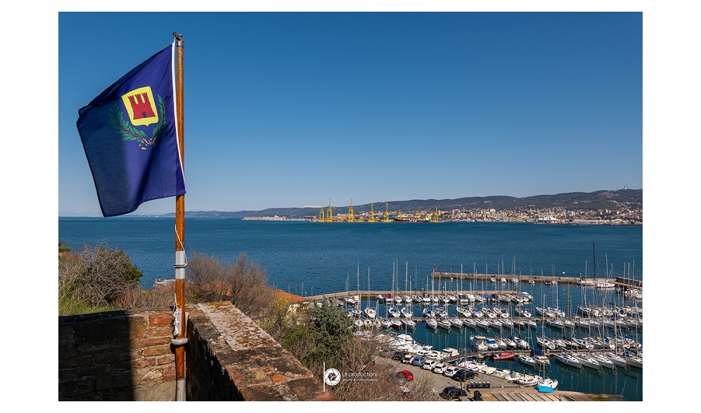 VISITA AL CASTELLO DI MUGGIA