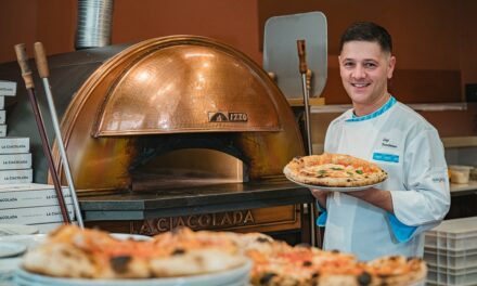 LA CIACOLADA A GRADO ENTRA TRA LE PIZZERIE ECCELLENTI 2026 DI 50 TOP PIZZA