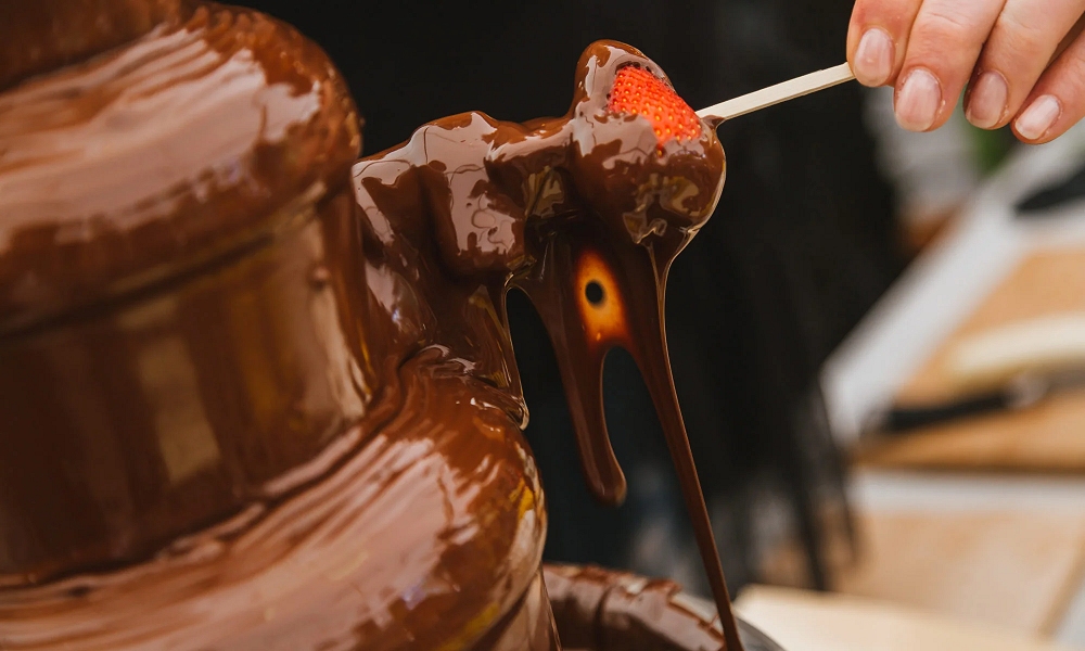 FESTIVAL DEL CIOCCOLATO: IL DOLCE CUORE DELLA SLOVENIA A RADOVLJICA