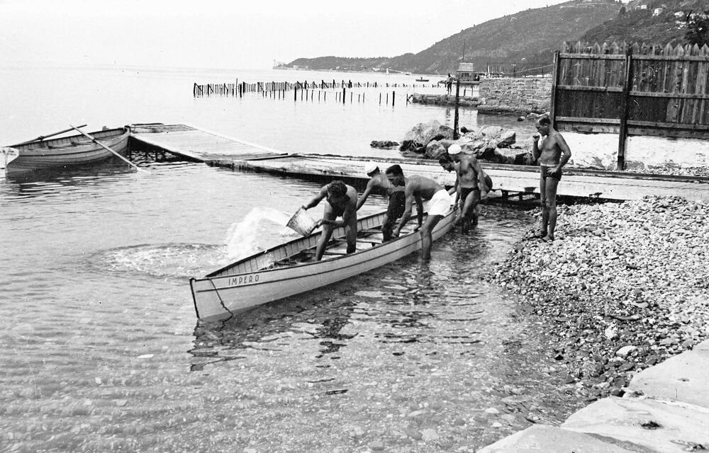 Voci per 100 anni Il Circolo Marina Mercantile “Nazario Sauro” racconta un secolo di storia con teatro, musica e memoria