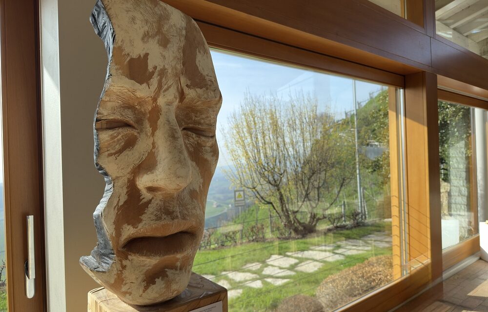 Da Col Vetoraz arrivano le sculture dell’artista bellunese Raul Barattin