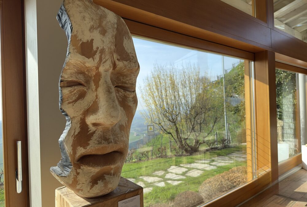 Da Col Vetoraz arrivano le sculture dell’artista bellunese Raul Barattin