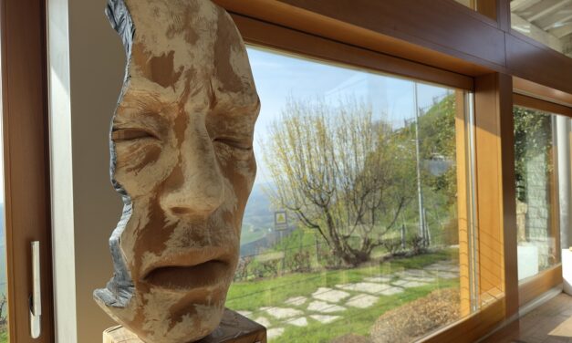 Da Col Vetoraz arrivano le sculture dell’artista bellunese Raul Barattin