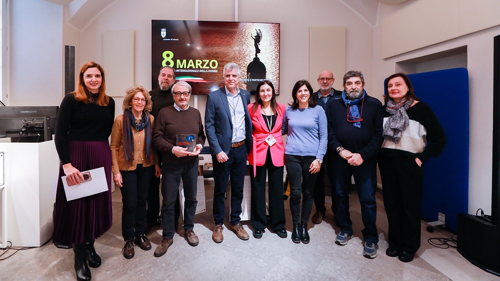 PRESENTATI GLI EVENTI ORGANIZZATI PER LA GIORNATA INTERNAZIONALE DELLA DONNA