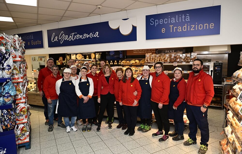 Riaperto con molte novità il Conad City Vigonovo di Fontanafredda (PN)