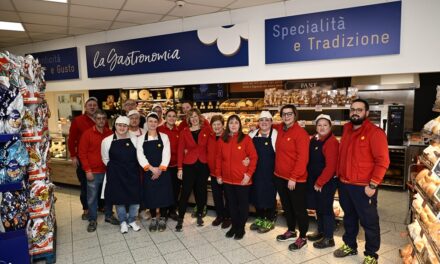 Riaperto con molte novità il Conad City Vigonovo di Fontanafredda (PN)