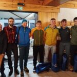 CORSA SU NEVE: ISACCO COSTA VINCE LA PRIMA EDIZIONE DI CIVETTA A TÒLECH