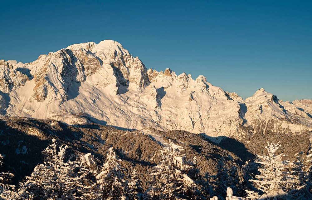CORSA SULLA NEVE: SABATO 14 MARZO IN VAL DI ZOLDO LA PRIMA EDIZIONE DI CIVETTA A TÒLECH