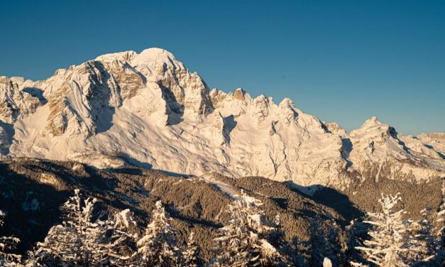 CORSA SULLA NEVE: SABATO 14 MARZO IN VAL DI ZOLDO LA PRIMA EDIZIONE DI CIVETTA A TÒLECH
