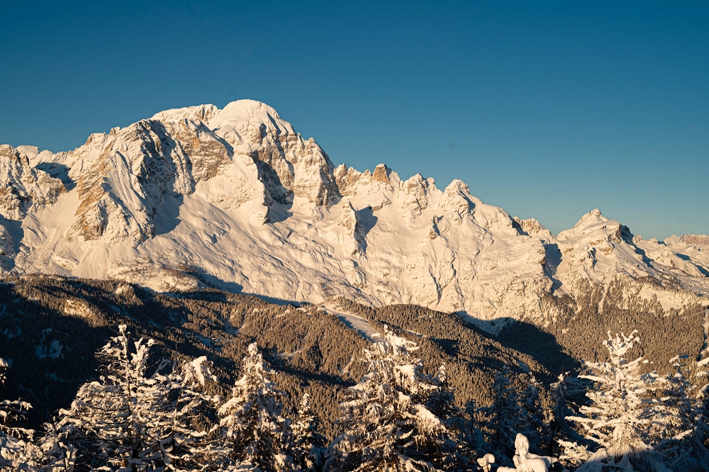 CORSA SULLA NEVE: SABATO 14 MARZO IN VAL DI ZOLDO LA PRIMA EDIZIONE DI CIVETTA A TÒLECH