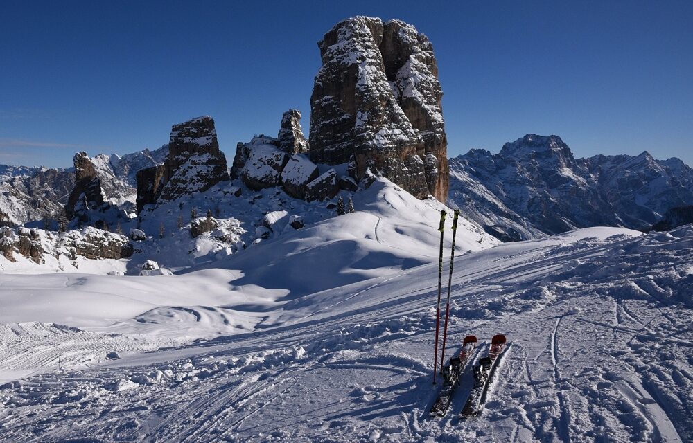 A MARZO LO SCI A CORTINA D’AMPEZZO CONTINUA CON DOLOMITI SPRINGDAYS