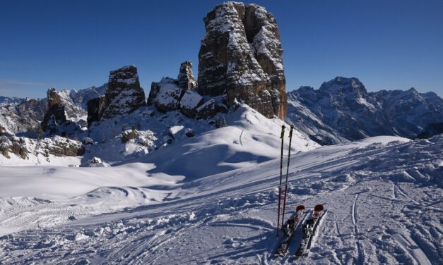 A MARZO LO SCI A CORTINA D’AMPEZZO CONTINUA CON DOLOMITI SPRINGDAYS