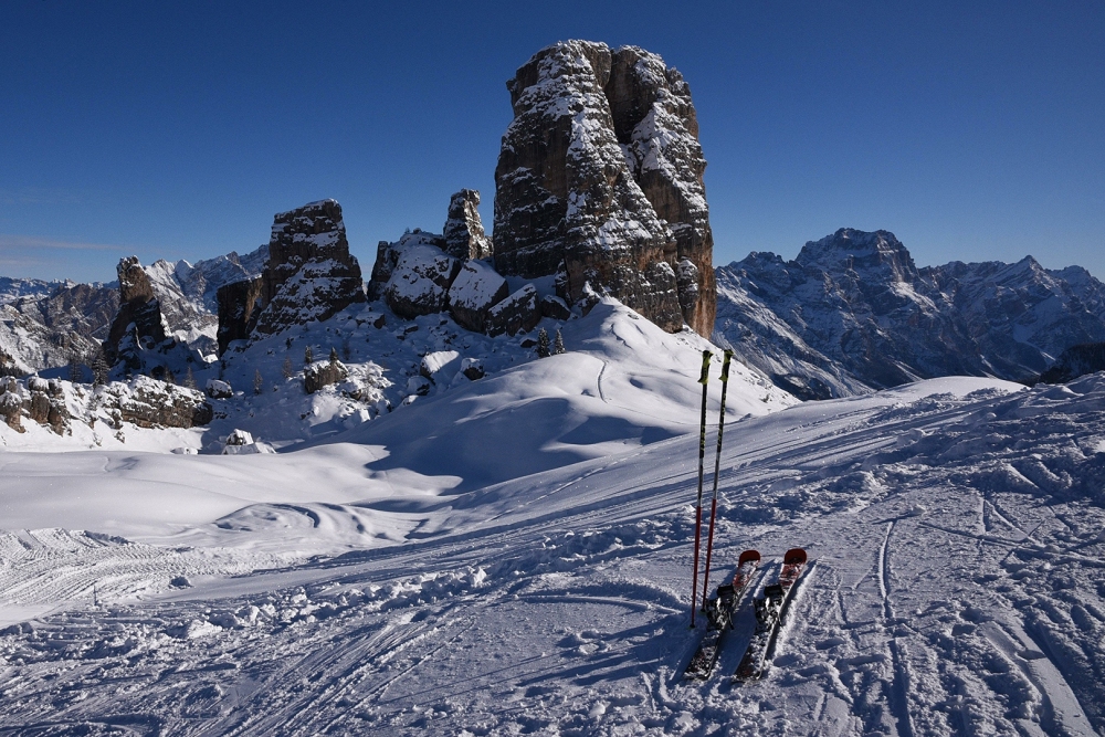 A MARZO LO SCI A CORTINA D’AMPEZZO CONTINUA CON DOLOMITI SPRINGDAYS