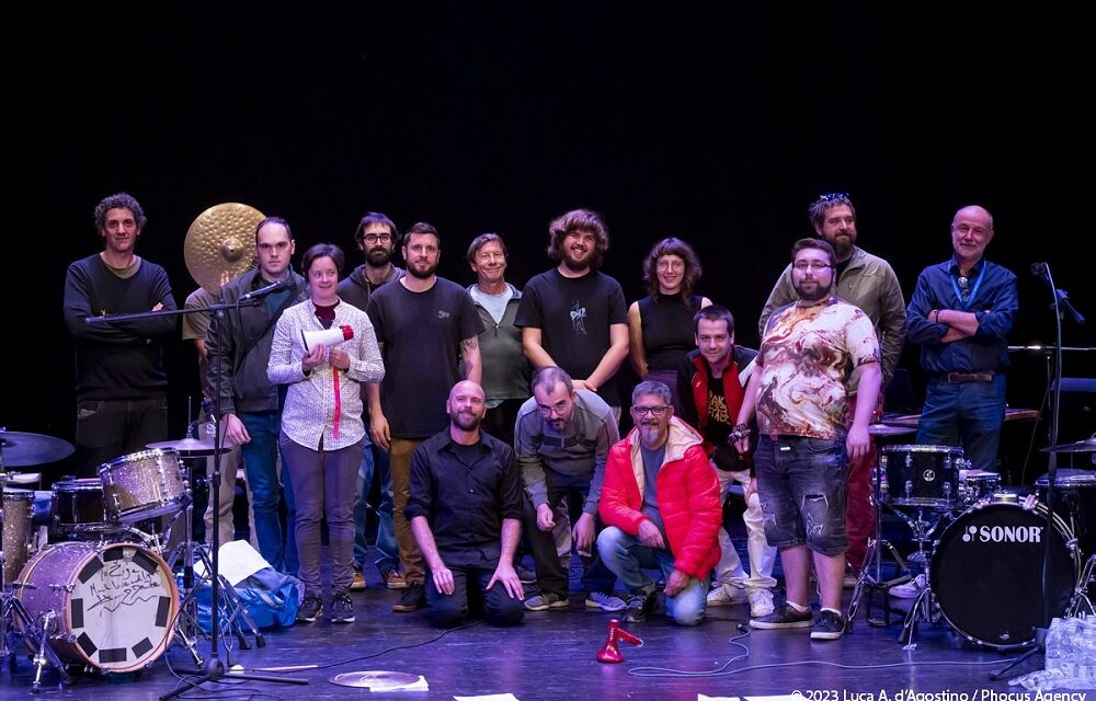 L’ORCHESTRA CREATIVA DI CIRCOLO CONTROTEMPO si ESIBISCE SABATO 28 MARZO A NOVA GORICA