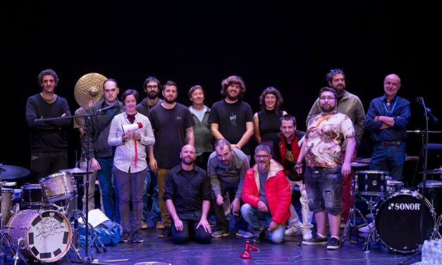 L’ORCHESTRA CREATIVA DI CIRCOLO CONTROTEMPO si ESIBISCE SABATO 28 MARZO A NOVA GORICA