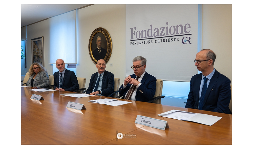 Presentata la 18ª edizione del “Progetto Socializzazione Anziani” promosso dalla Fondazione CRTrieste