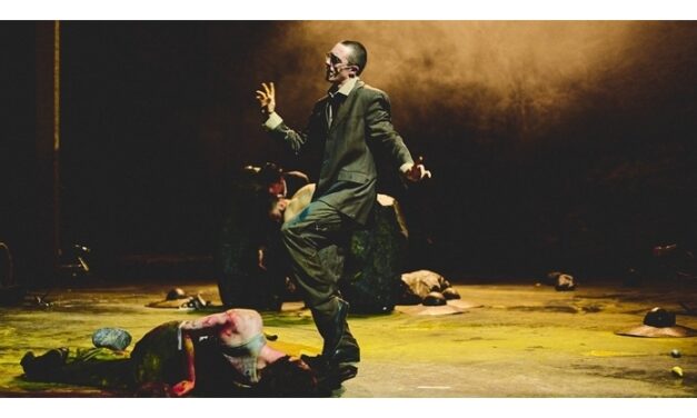 In arrivo Chroniques dei Peeping Tom a Udine | Teatro Contatto e Itinerari nel teatro contemporaneo