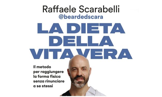 CUCINARE 2026: a Pordenone l’INCONTRO con il NUTRIZIONISTA RAFFAELE SCARABELLI
