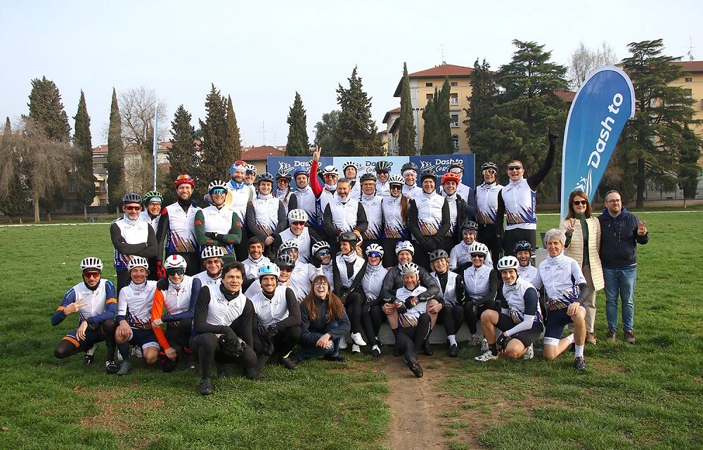 Dash to Cortina da Brescia a Verona alla Cerimonia di Apertura delle Paralimpiadi Invernali Milano-Cortina tra sport e solidarietà per celebrare lo sport paralimpico e l’inclusione