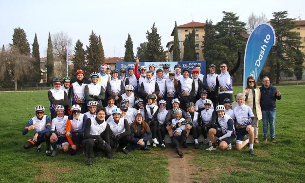 Dash to Cortina da Brescia a Verona alla Cerimonia di Apertura delle Paralimpiadi Invernali Milano-Cortina tra sport e solidarietà per celebrare lo sport paralimpico e l’inclusione