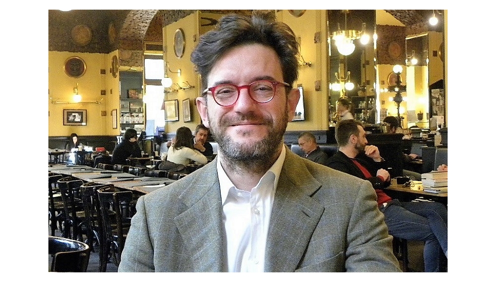 GIOVEDÌ 12 MARZO, ORE 17.30, ALL’ANTICO CAFFÈ SAN MARCO, IL 5° “CENACOLO DEL CAFFÈ” DI AMDC, CON IL TITOLARE ALEXANDROS DELITHANASSIS SU “I GRECI E I LOCALI STORICI DI TRIESTE”
