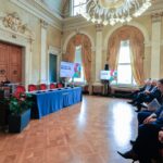 IL SINDACO HA PARTECIPATO A “SPORT IN REGIONE. OPPORTUNITÀ E FONDI PER LO SPORT REGIONALE” ALLA PRESENZA DEL MINISTRO PER LO SPORT E I GIOVANI, ANDREA ABODI