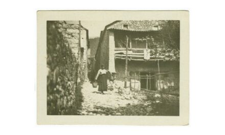 GIOVEDÌ 5 MARZO ALLE 16.30 AL MUSEO DE HENRIQUEZ CONFERENZA “LE DONNE E LA GRANDE GUERRA” DEL PROFESSOR RICCARDO BALZAROTTI-KÄMMLEIN