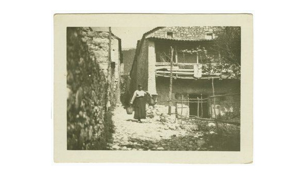 GIOVEDÌ 5 MARZO ALLE 16.30 AL MUSEO DE HENRIQUEZ CONFERENZA “LE DONNE E LA GRANDE GUERRA” DEL PROFESSOR RICCARDO BALZAROTTI-KÄMMLEIN