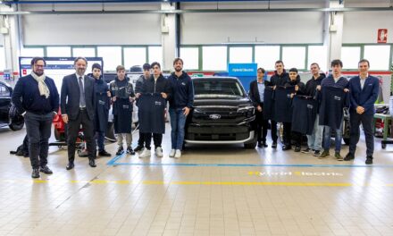 EnAIP FVG e Ford Italia per la formazione dei giovani professionisti in FVG: parte la Ford Youth Academy