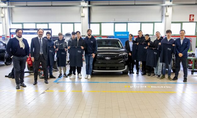 EnAIP FVG e Ford Italia per la formazione dei giovani professionisti in FVG: parte la Ford Youth Academy