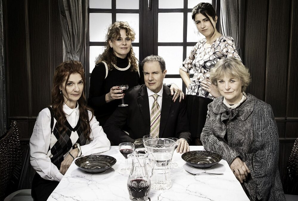 Circuito ERT: ancora tre serate con Ti ho sposato per allegria