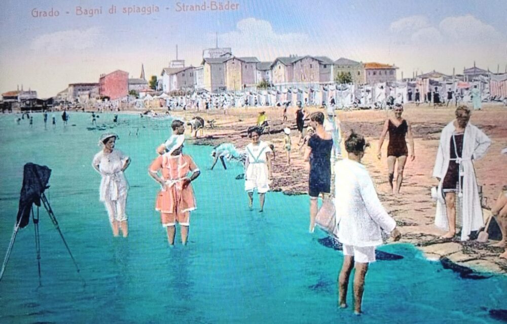 Le Bagnine: al Marin il nuovo lavoro dell’Associazione Grado Teatro