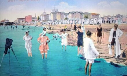 Le Bagnine: al Marin il nuovo lavoro dell’Associazione Grado Teatro