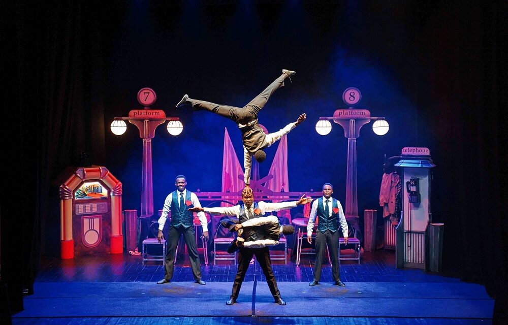 Let’s twist again! A Monfalcone il nuovo show dei Black Blues Brothers