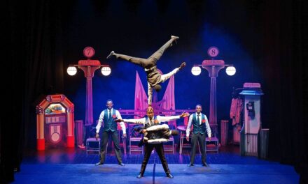 Let’s twist again! A Monfalcone il nuovo show dei Black Blues Brothers