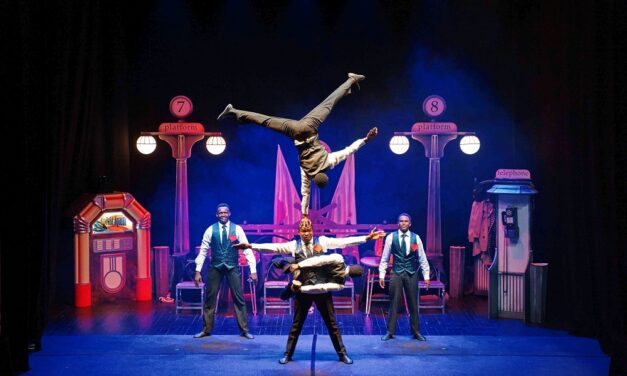 Let’s twist again! A Monfalcone il nuovo show dei Black Blues Brothers