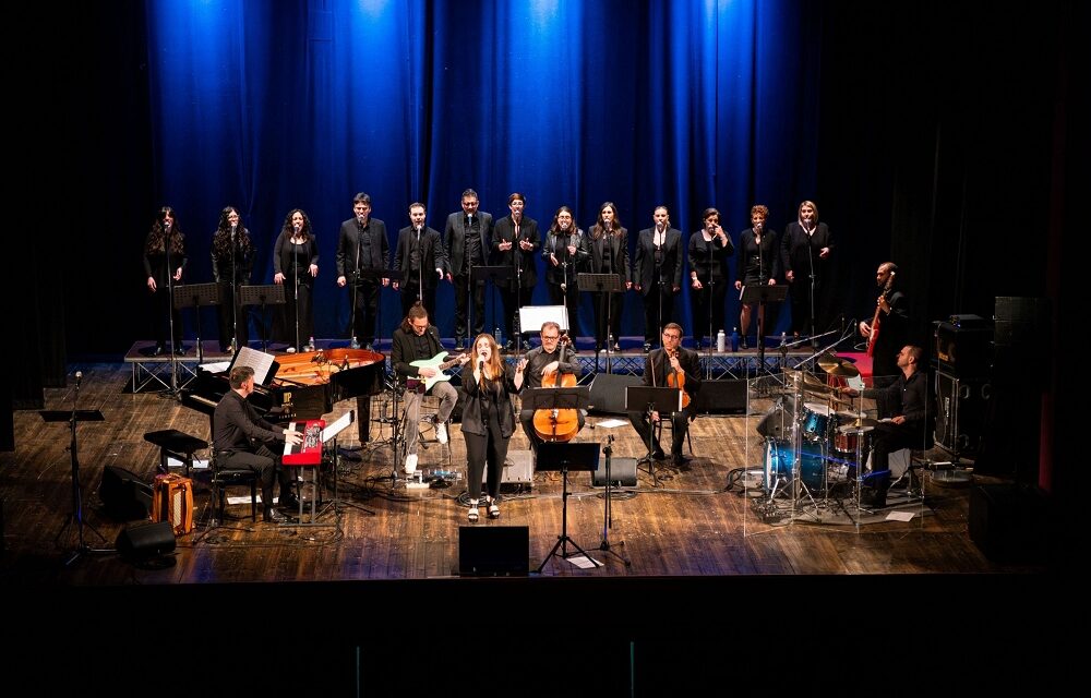 Fratelli tutti di Nicola Milan fuori abbonamento a Zoppola