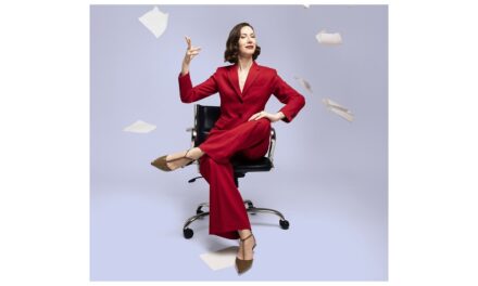 Giorgia Fumo in Friuli Venezia Giulia con il nuovo show Out Of Office