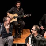 Nel Blu: Mario Perrotta con l’omaggio a Domenico Modugno