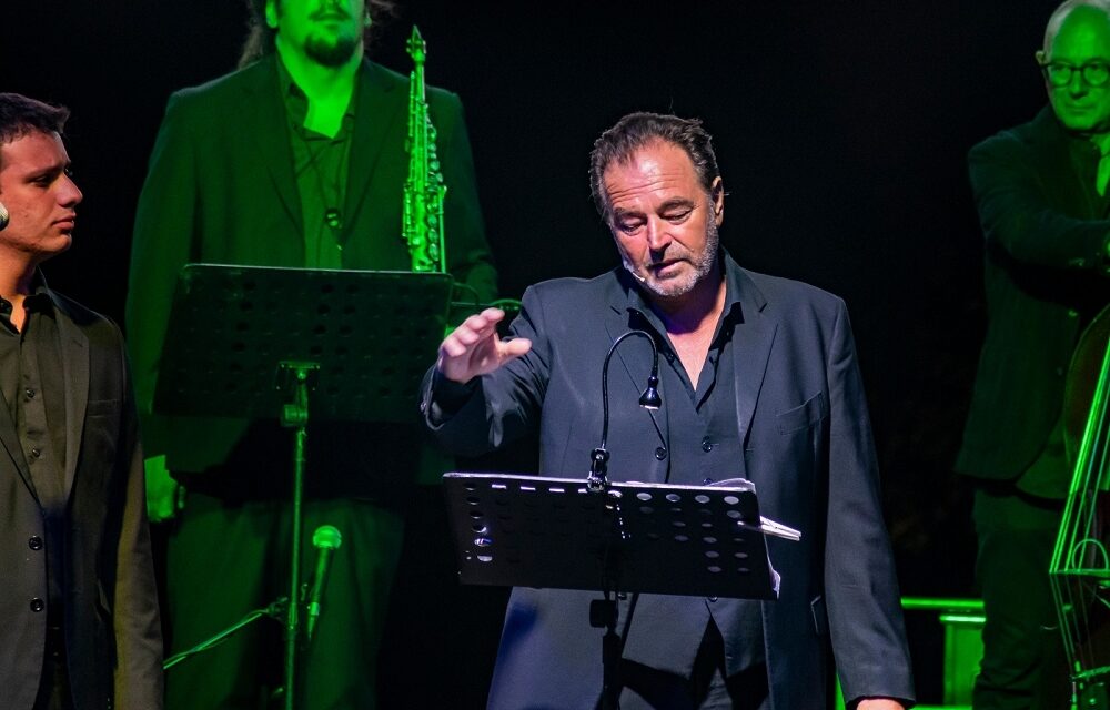 A Forni di Sopra Sebastiano Somma omaggia due grandi della musica