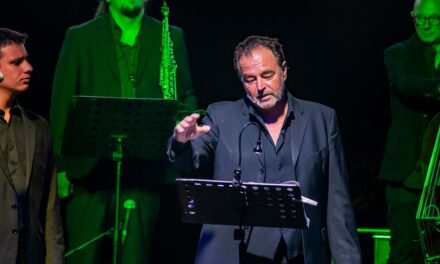 A Forni di Sopra Sebastiano Somma omaggia due grandi della musica