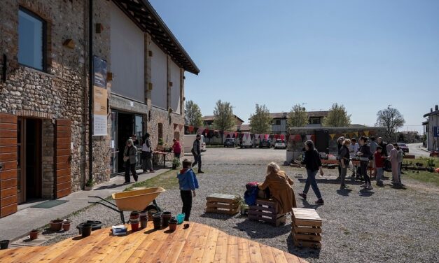 FESTA DI PRIMAVERA A FAGAGNA: dall’AIUOLA all’ARNIA DIDATTICA, adulti e bambini in un’azione di CITTADINANZA ATTIVA, per salutare insieme la nuova stagione scambiando SEMI, GERMOGLI e STORIE