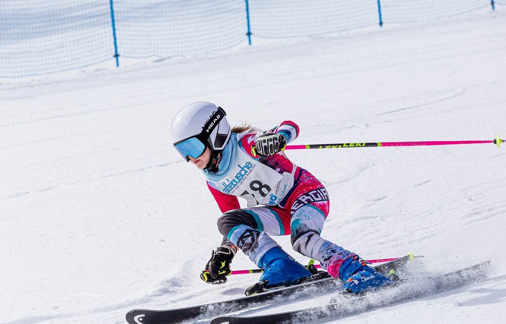 SCI ALPINO E FONDO: FINE SETTIMANA CON LE FINALI DEL GRAND PRIX LATTEBUSCHE A FALCADE