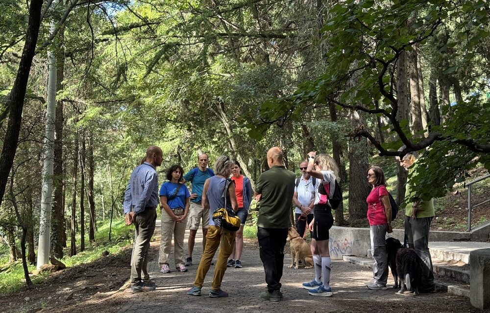 SABATO 21 MARZO ALLE ORE 10 AL PARCO FARNETO TERZO APPUNTAMENTO DELL’EVENTO “SALUTE TRA TERRA E MARE”