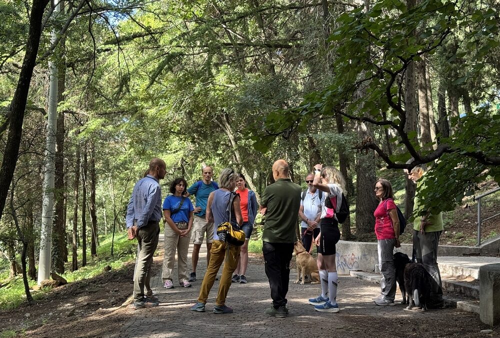 SABATO 21 MARZO ALLE ORE 10 AL PARCO FARNETO TERZO APPUNTAMENTO DELL’EVENTO “SALUTE TRA TERRA E MARE”
