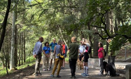 SABATO 21 MARZO ALLE ORE 10 AL PARCO FARNETO TERZO APPUNTAMENTO DELL’EVENTO “SALUTE TRA TERRA E MARE”