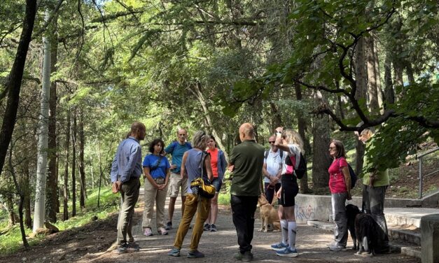 SABATO 21 MARZO ALLE ORE 10 AL PARCO FARNETO TERZO APPUNTAMENTO DELL’EVENTO “SALUTE TRA TERRA E MARE”
