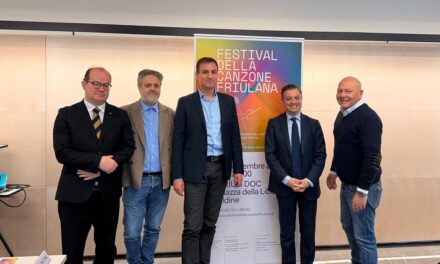 FESTIVAL DELLA CANZONE FRIULANA: TORNA PER FRIULI DOC UNO DEGLI STORICI APPUNTAMENTI MUSICALI DELLA REGIONE