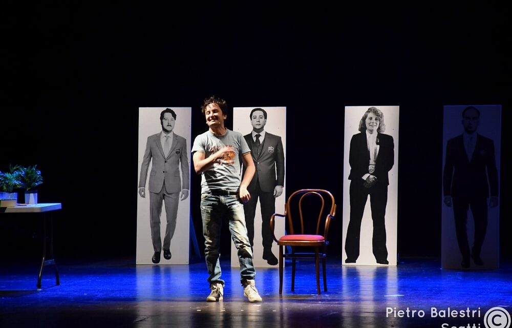 PEQUOD itinerari di letteratura e giornalismo: al Teatro Miela di Trieste “IL FIGLIO DEL MAGISTRATO”