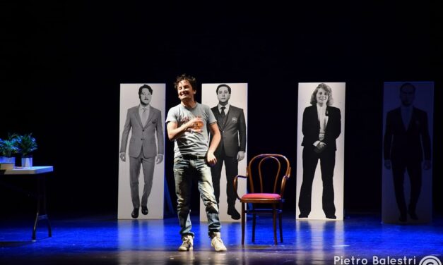 PEQUOD itinerari di letteratura e giornalismo: al Teatro Miela di Trieste “IL FIGLIO DEL MAGISTRATO”